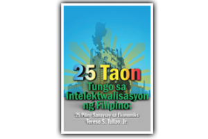 25 Taon Tungo sa Intelektwalisasyon ng Filipino